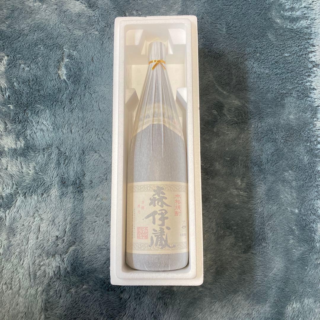 森伊蔵　1800ml 25度　未開封