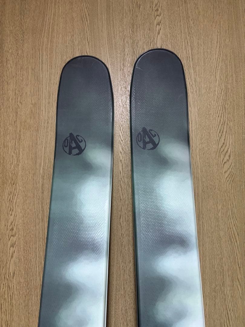 OAC Kar 149 EA 2.0 ビンディング