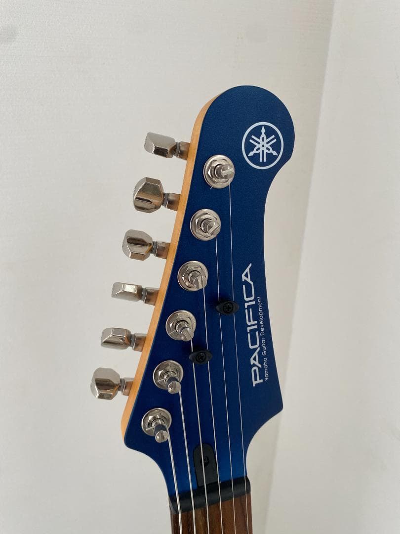 YAMAHA PACIFICA 612VIIX (Blue) エレキギター