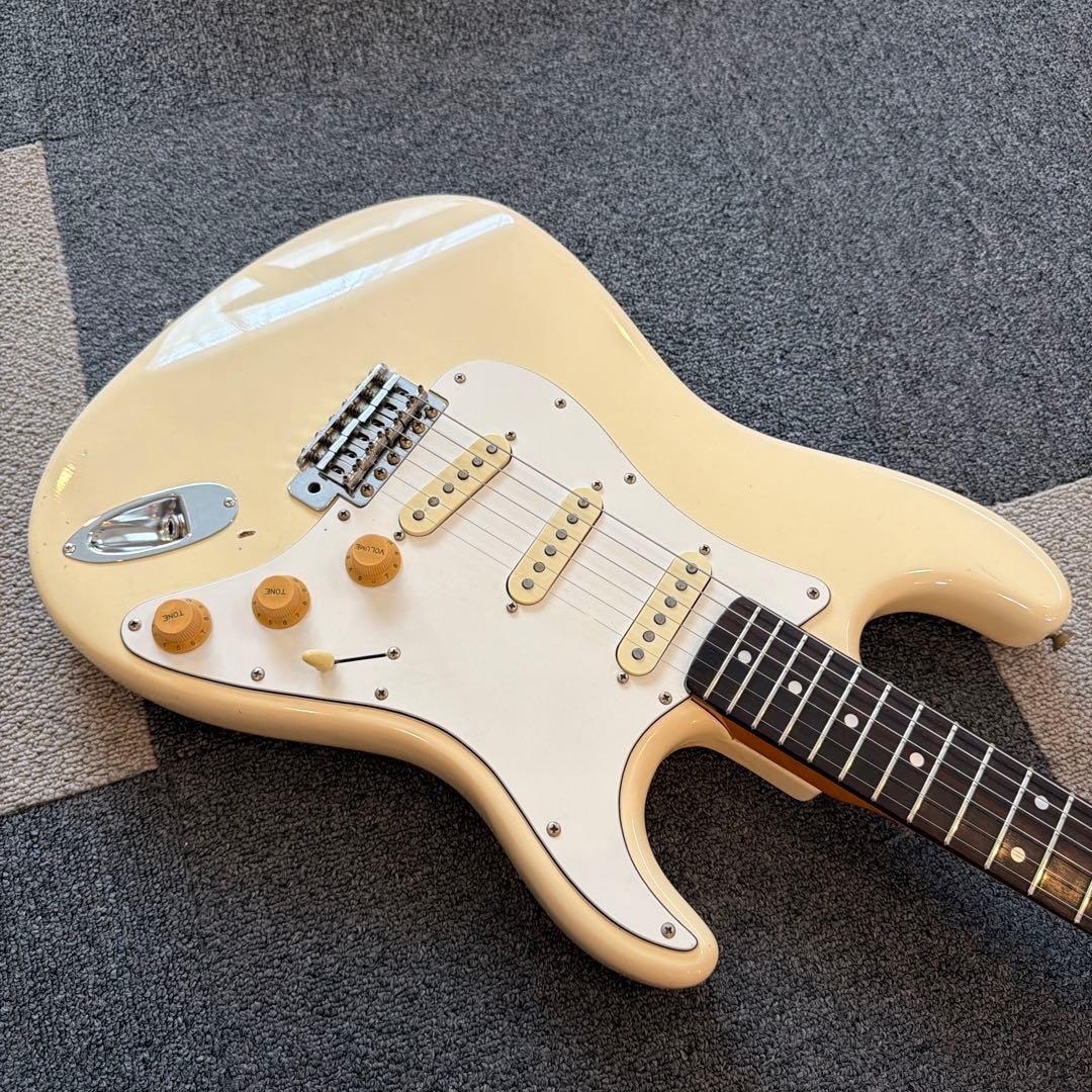 Greco Super Sounds エレキギター アイボリー