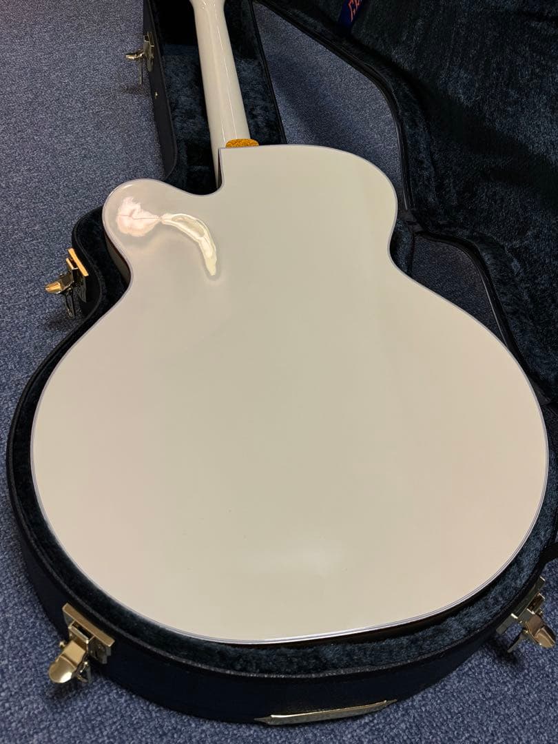 PU特注 Gretsch White Falcon 55 ファルコン グレッチ