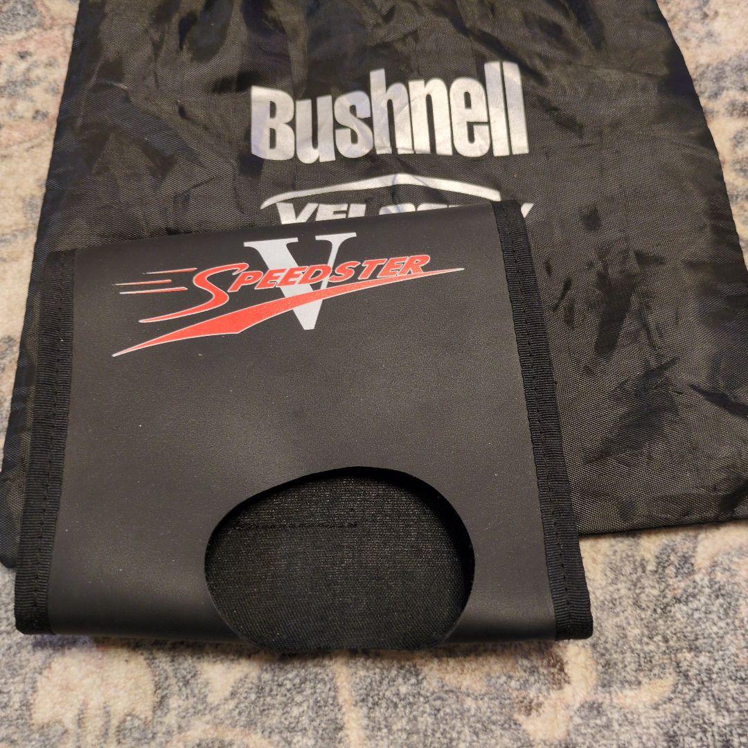 スピードガン◎野球◎Bushnell