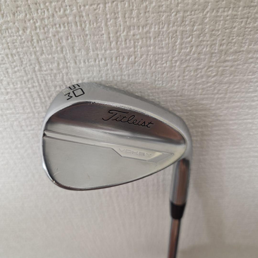 タイトリスト Vokey Forged 50°　56°