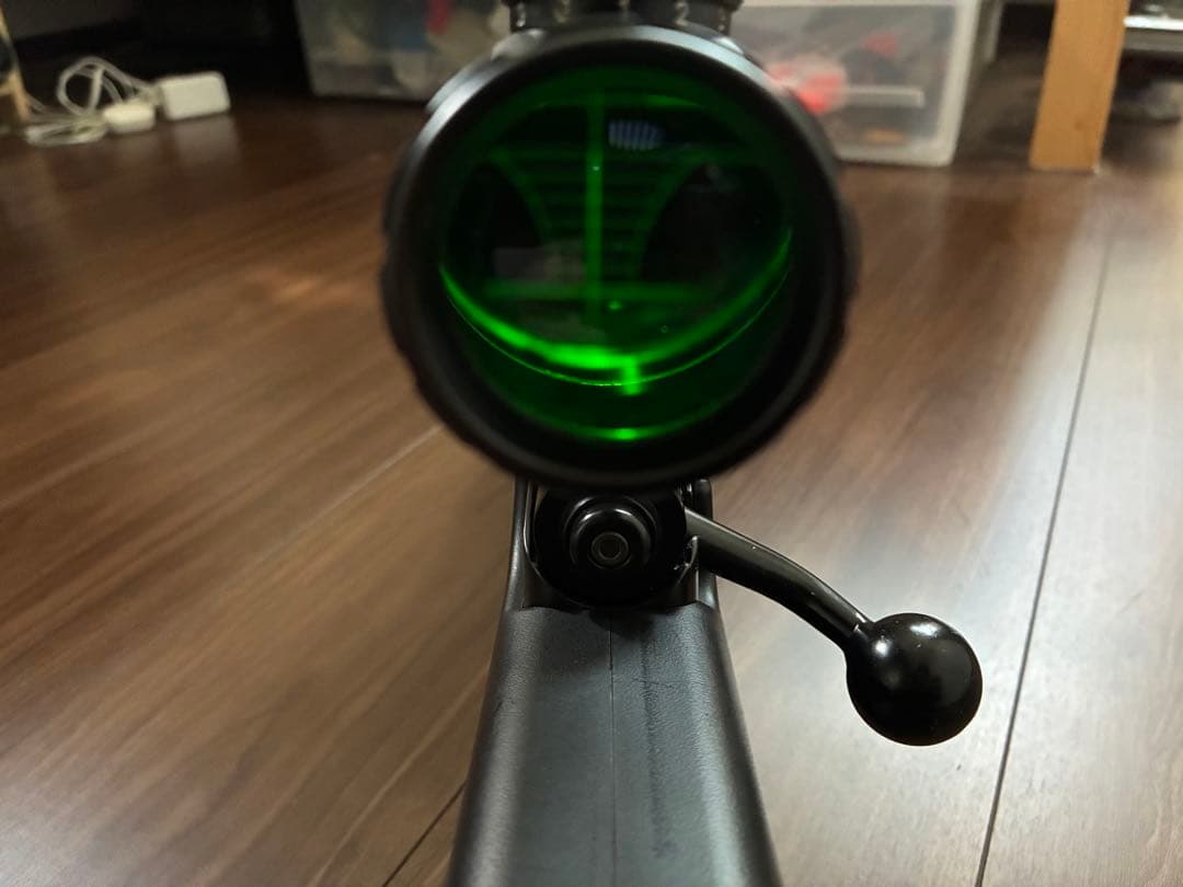 クラウンモデル TYPE96 junior スナイパーライフル