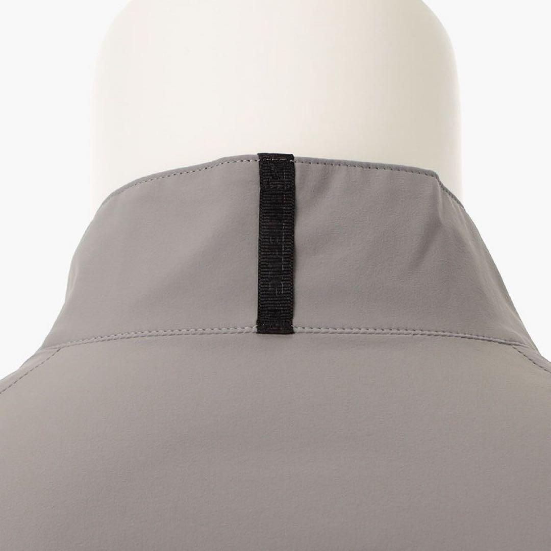 【新品・タグ付き】 今期新作 BRIEFING メンズウィンドブルゾン グレーM