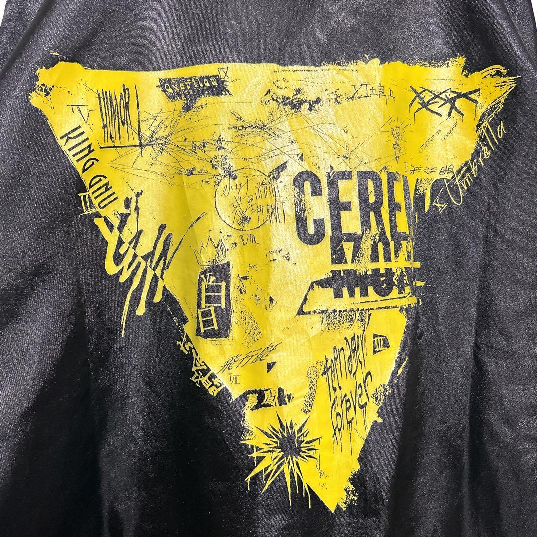 美品 King Gnu キングヌー　CEREMONY　コーチジャケット　XL