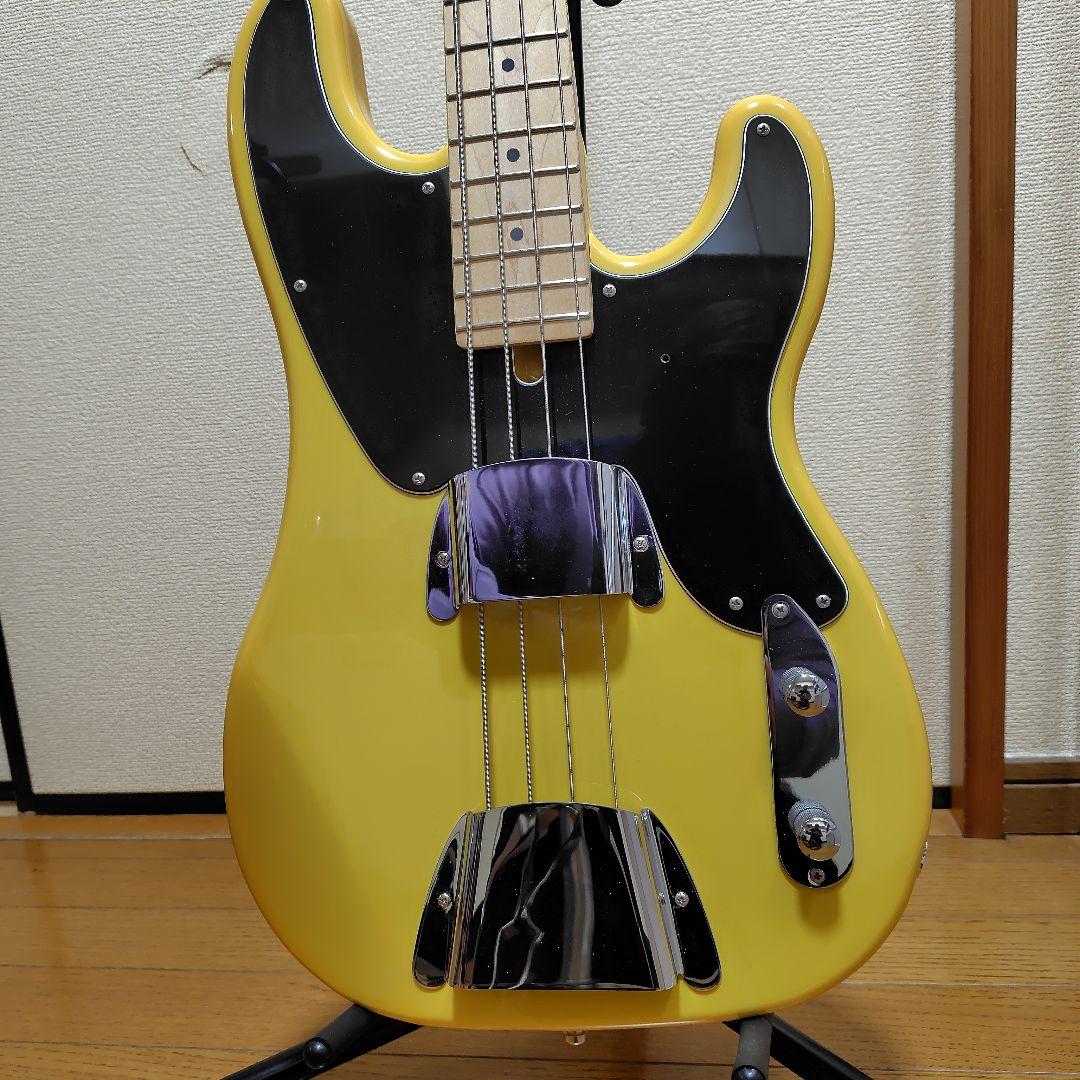 Bacchus OPBタイプ4弦ベース