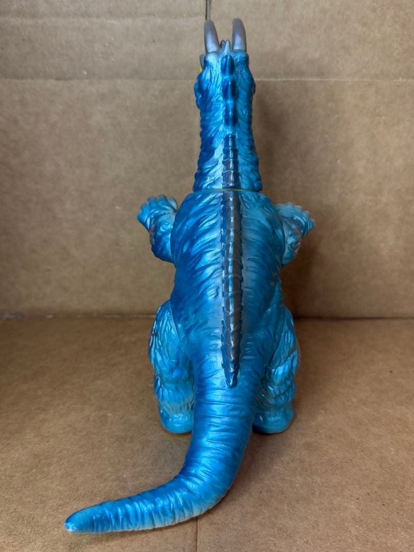 ブルマァク キングザウルス三世 ソフビ フィギュア ウルトラマン 検 マルサン