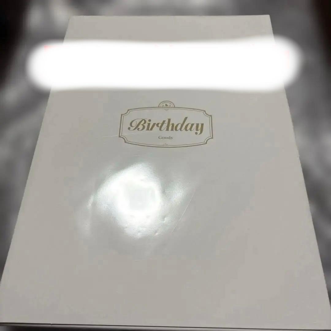 宇佐美リト　2025バースデー　アクリルパネルセット