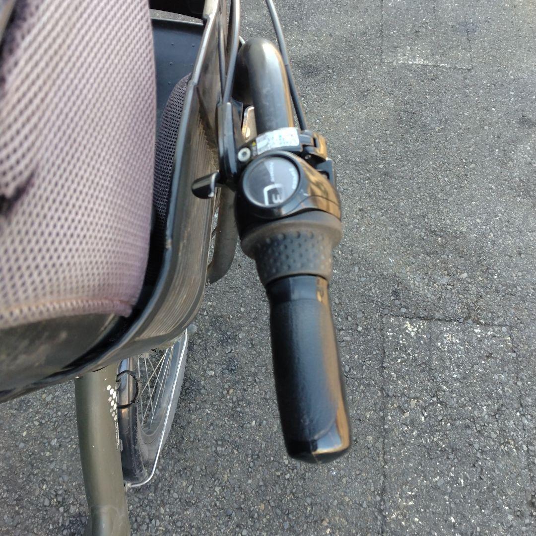 値下げ[450]送料無料 ブリヂストン Angelino 電動自転車