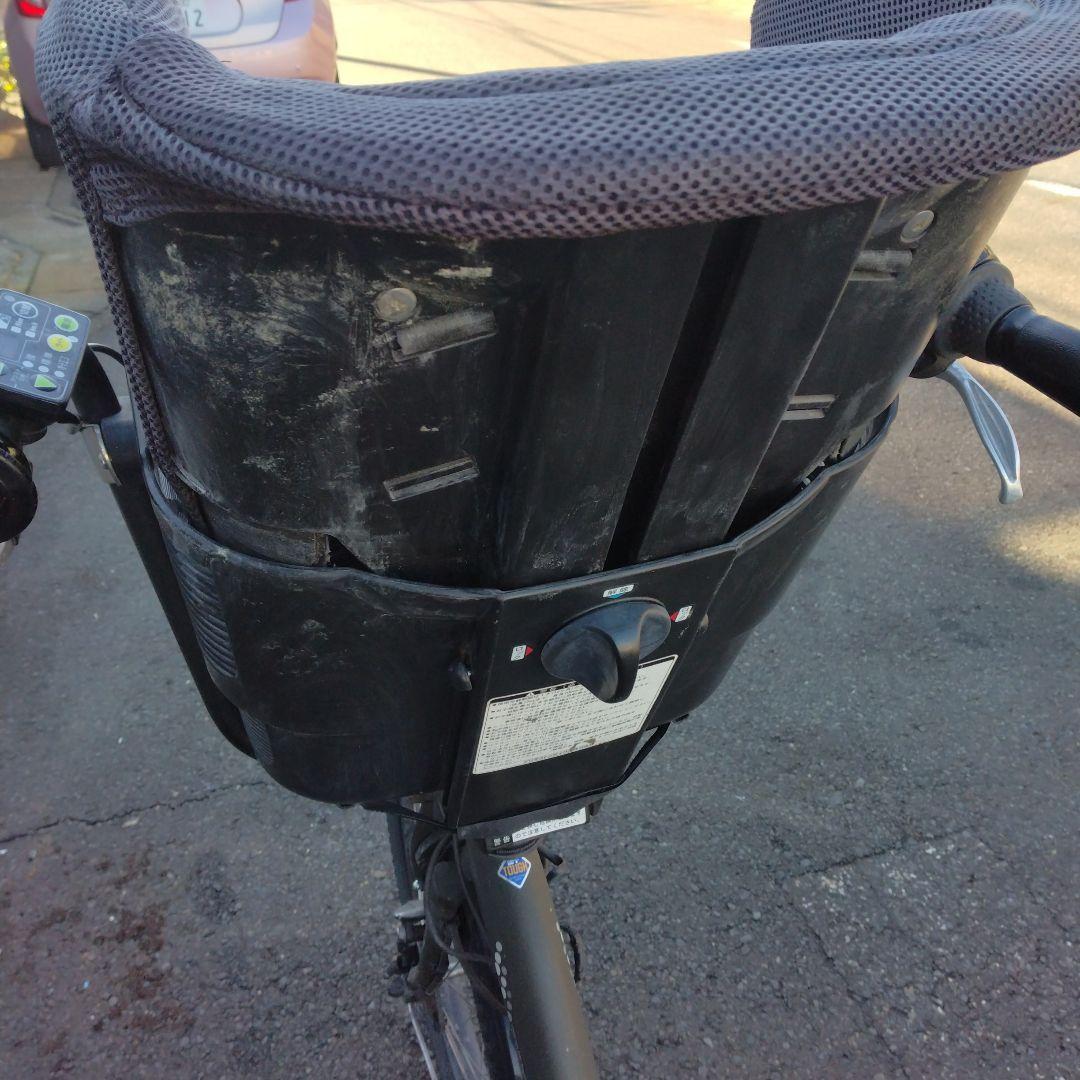 値下げ[450]送料無料 ブリヂストン Angelino 電動自転車