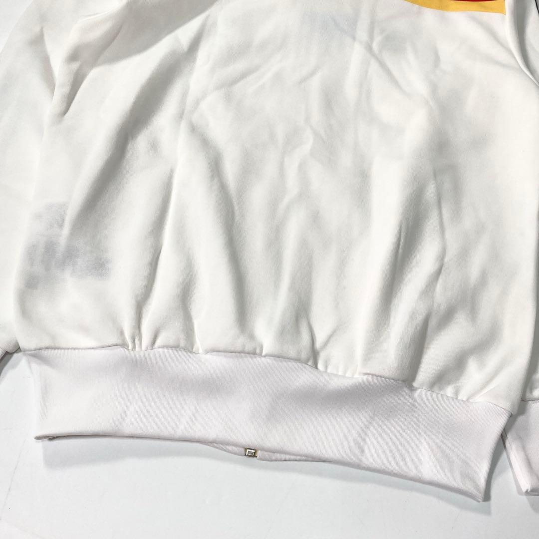 adidas アディダス ジャージ トラックジャケット サッカー ドイツ代表 L