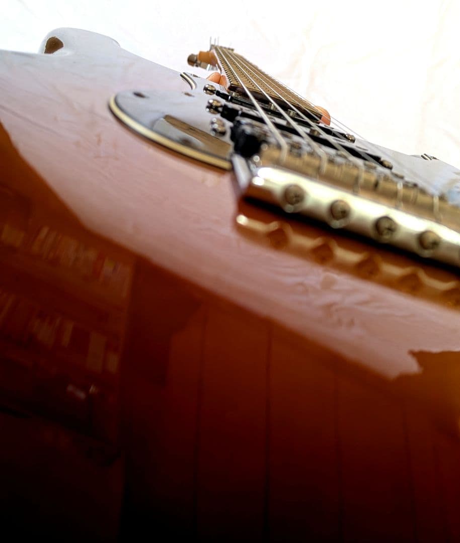 専用 Fender USA American Special Strat