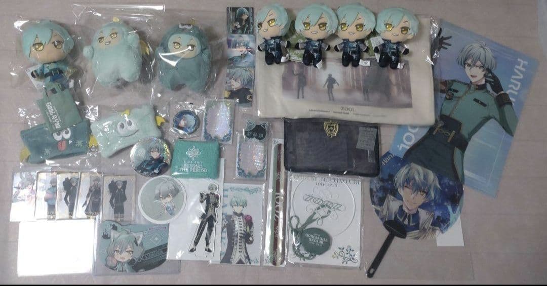 アイナナ ŹOOĻ 亥清悠 モンぬい きらどる まとめ売り 初版