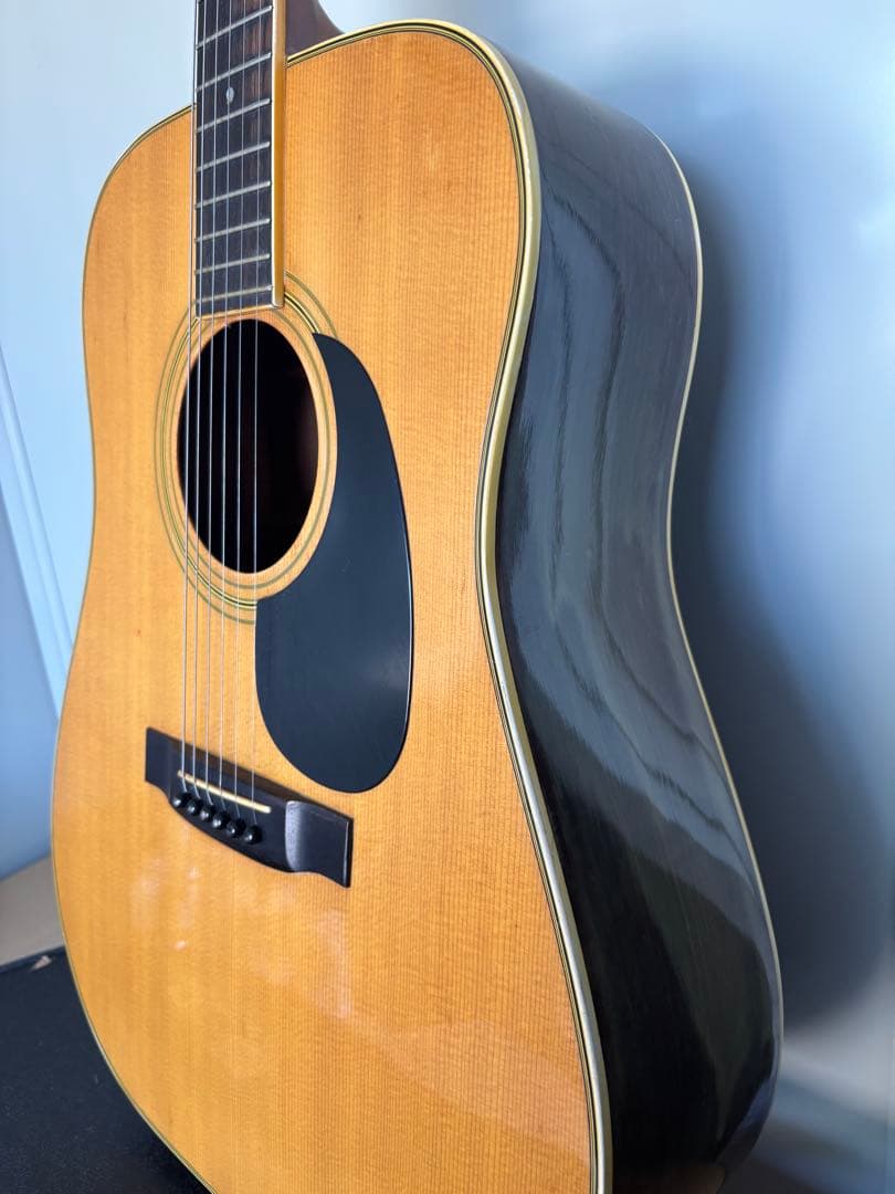 【最終価格】Yamaki アコースティックギター ハードケース付き