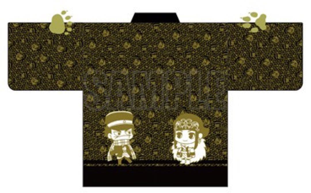 ゴールデンカムイ　はんてん