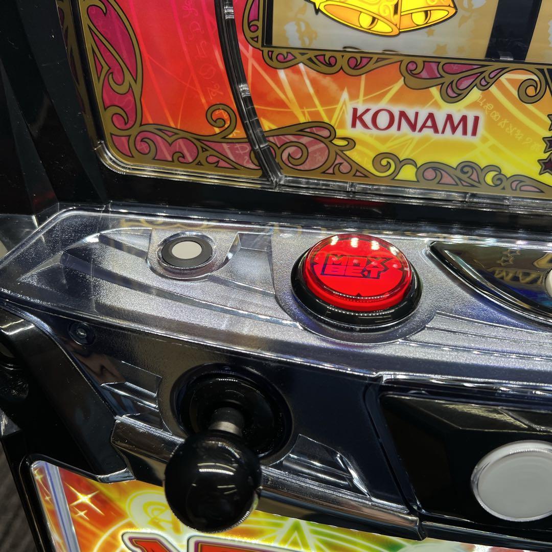 LBマジカルハロウィン　　スマスロ実機　簡易ユニット付　送料無料