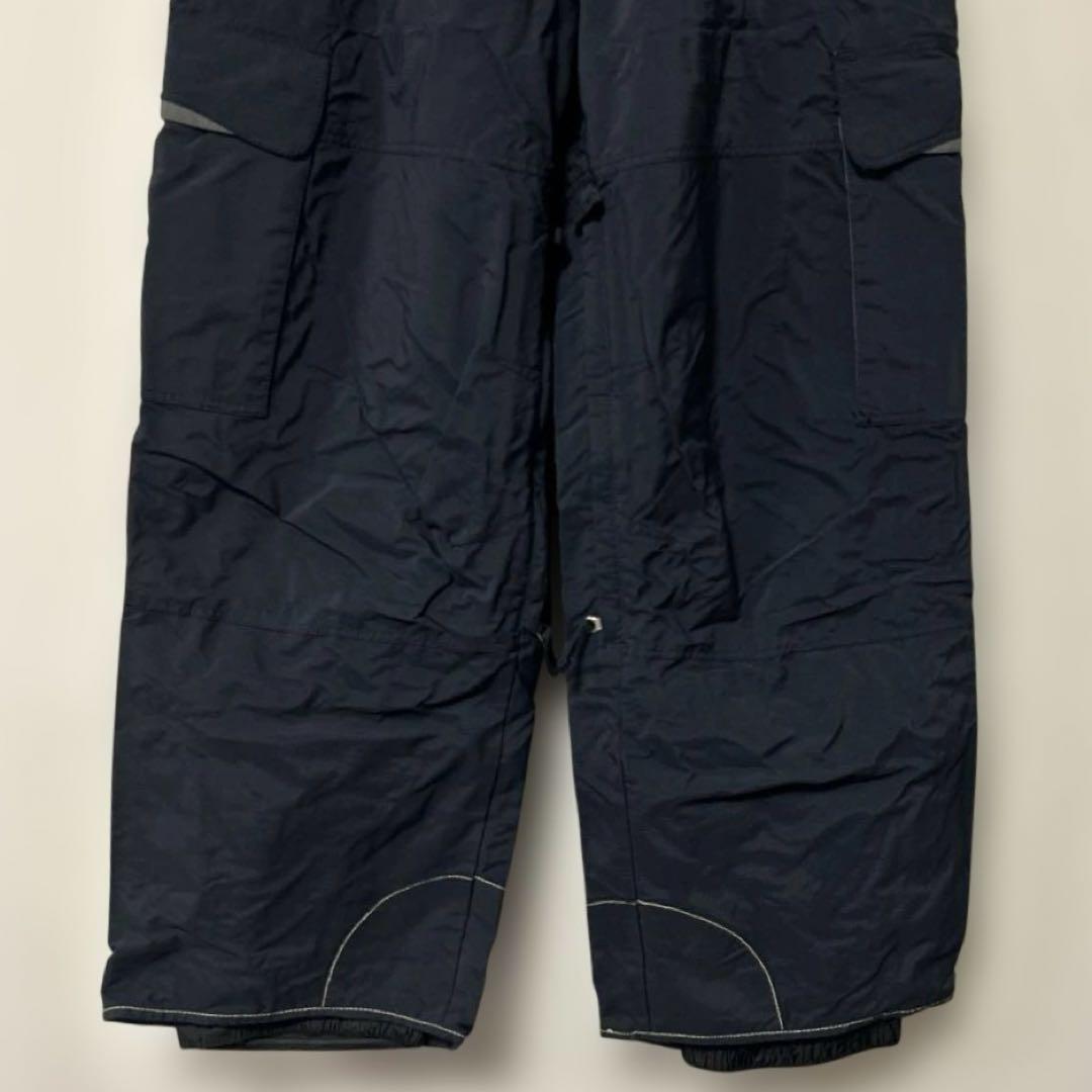 kissmark キスマーク スノボウェア メンズ L 上下セット ネイビー