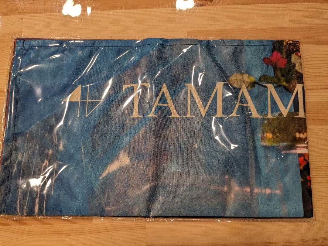 乃木フェス　紡ぐ想い　のれん　阪口珠美