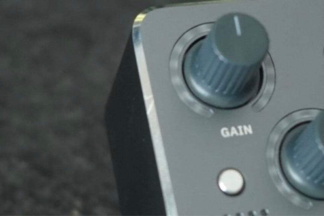 NANO CORTEX ギターエフェクター