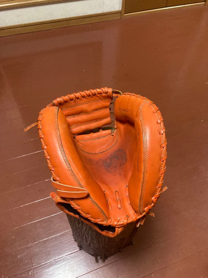 ssk 軟式大人用キャッチャーミット