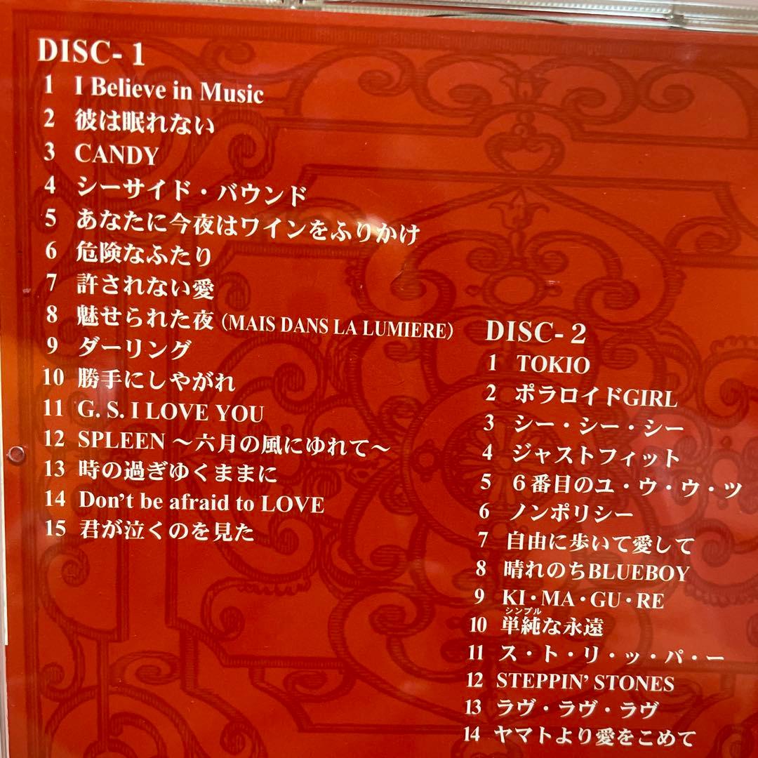 沢田研二・ジュリーレアなポスターとアルバム・ジュリーマニアセット❤️