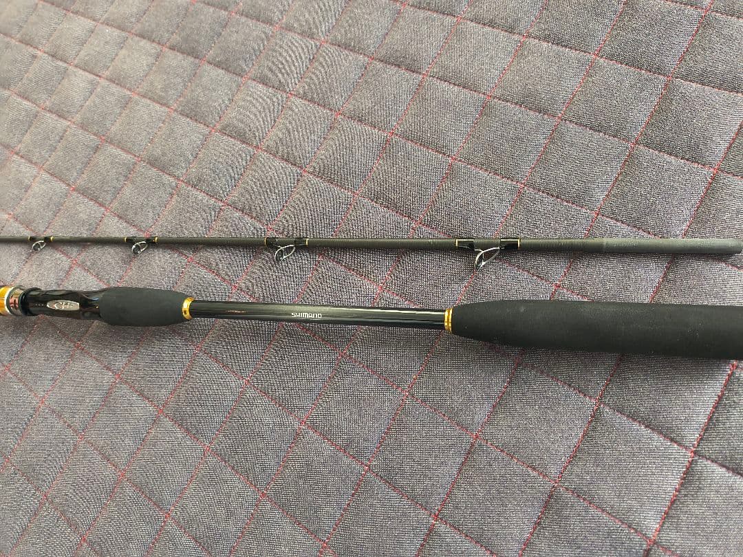 シマノ タコマスターSS S175 美品 TAKO MASTER