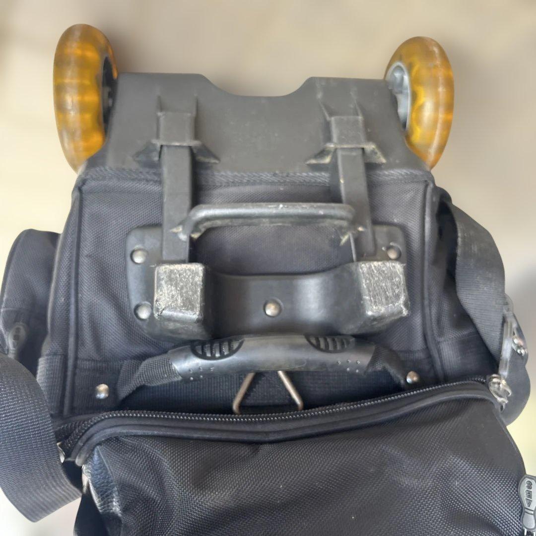 PRO-AM ボウリング用バッグ VISE