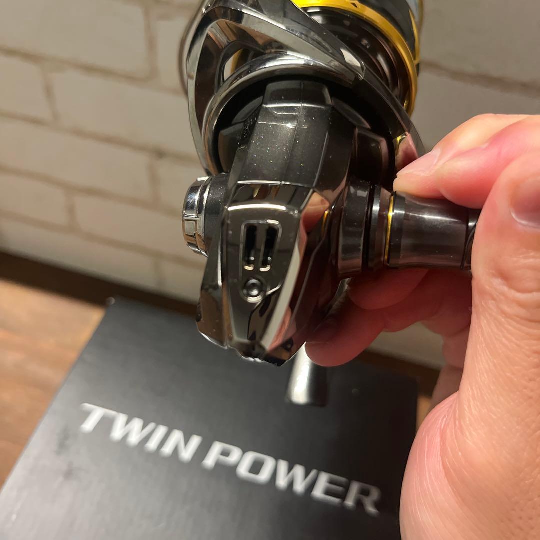 や*ま様 SHIMANO 20ツインパワー C5000XG