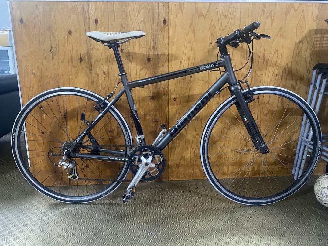 bianchi ビアンキ roma 2 ローマ2