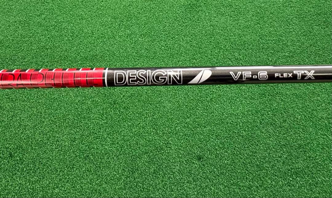 ツアーAD VF 6TX 3W用