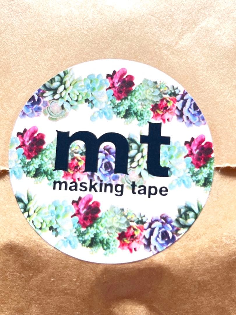 mt 宿泊者限定マスキングテープ・クオーレ・サポショ