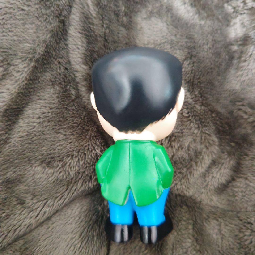 【激レア】THE BLUE HEARTS ブルーハーツ ソフビ