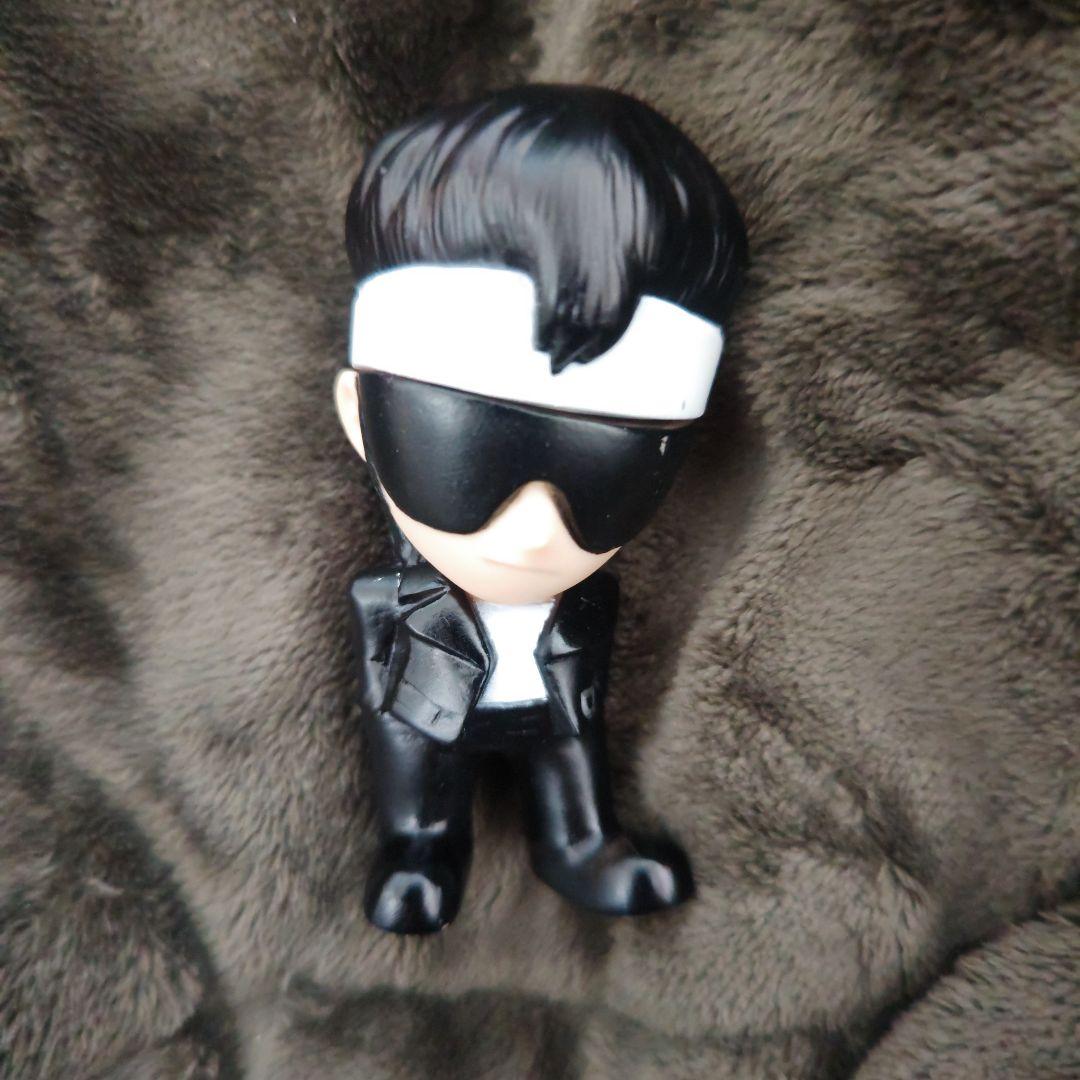 【激レア】THE BLUE HEARTS ブルーハーツ ソフビ