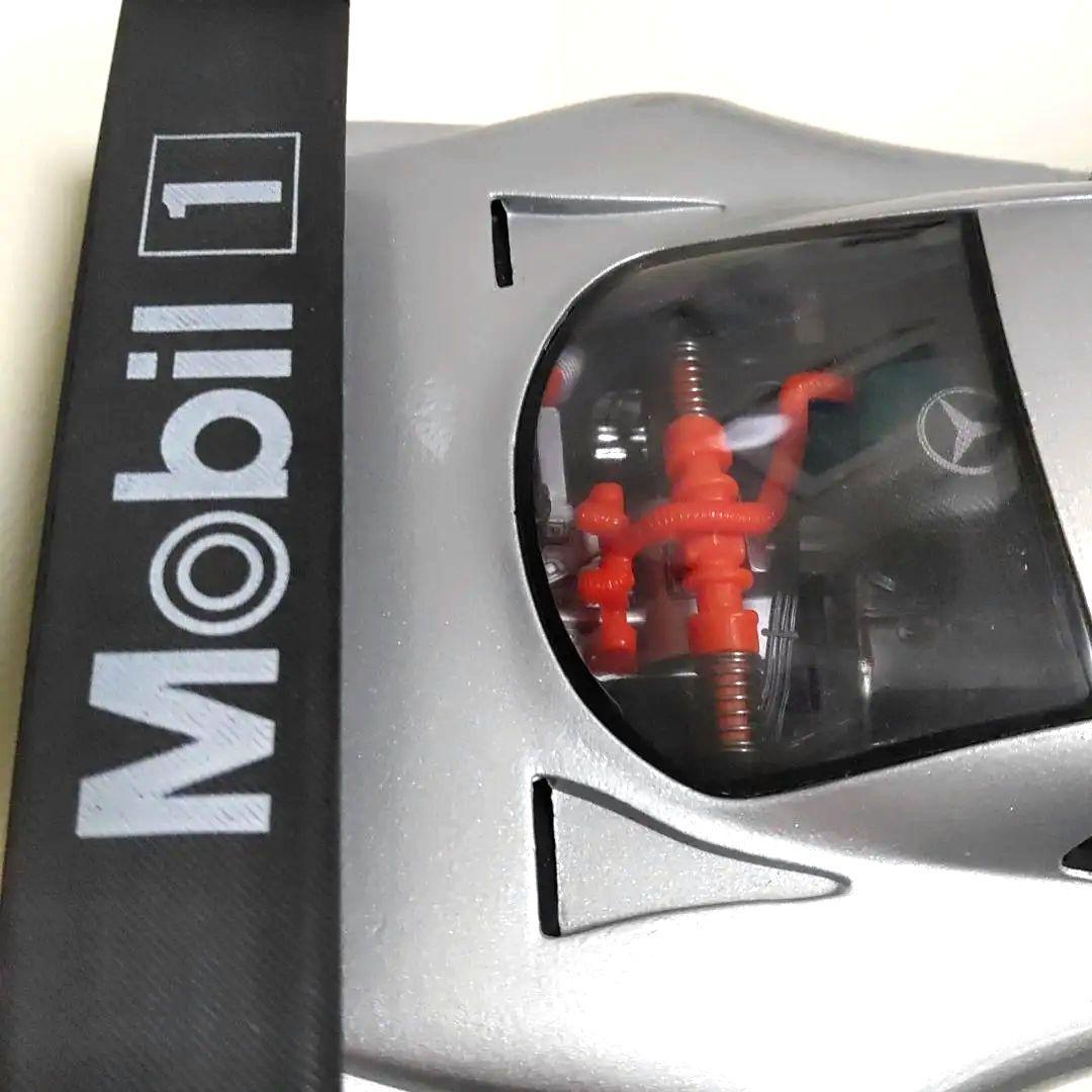 ベンツCLK−GTR 1/18 ミニカー