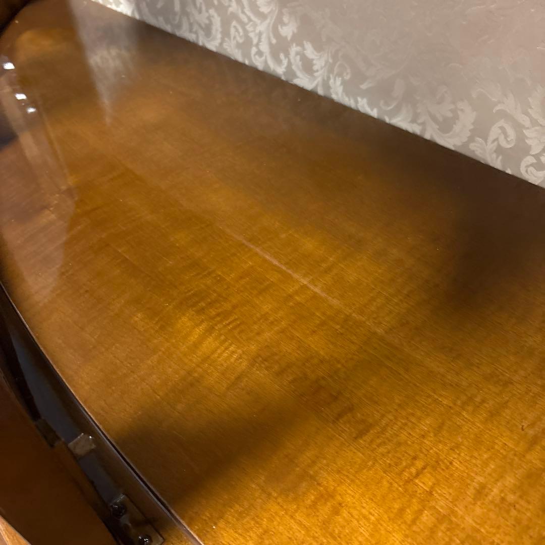 クラシック木製キャビネット