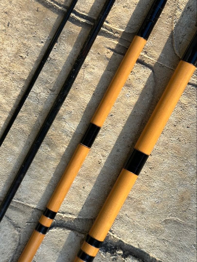 東舟 12尺 ヘラ竿 ヘラブナ