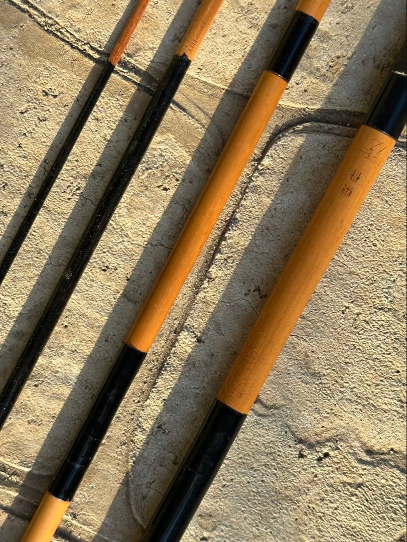 東舟 12尺 ヘラ竿 ヘラブナ