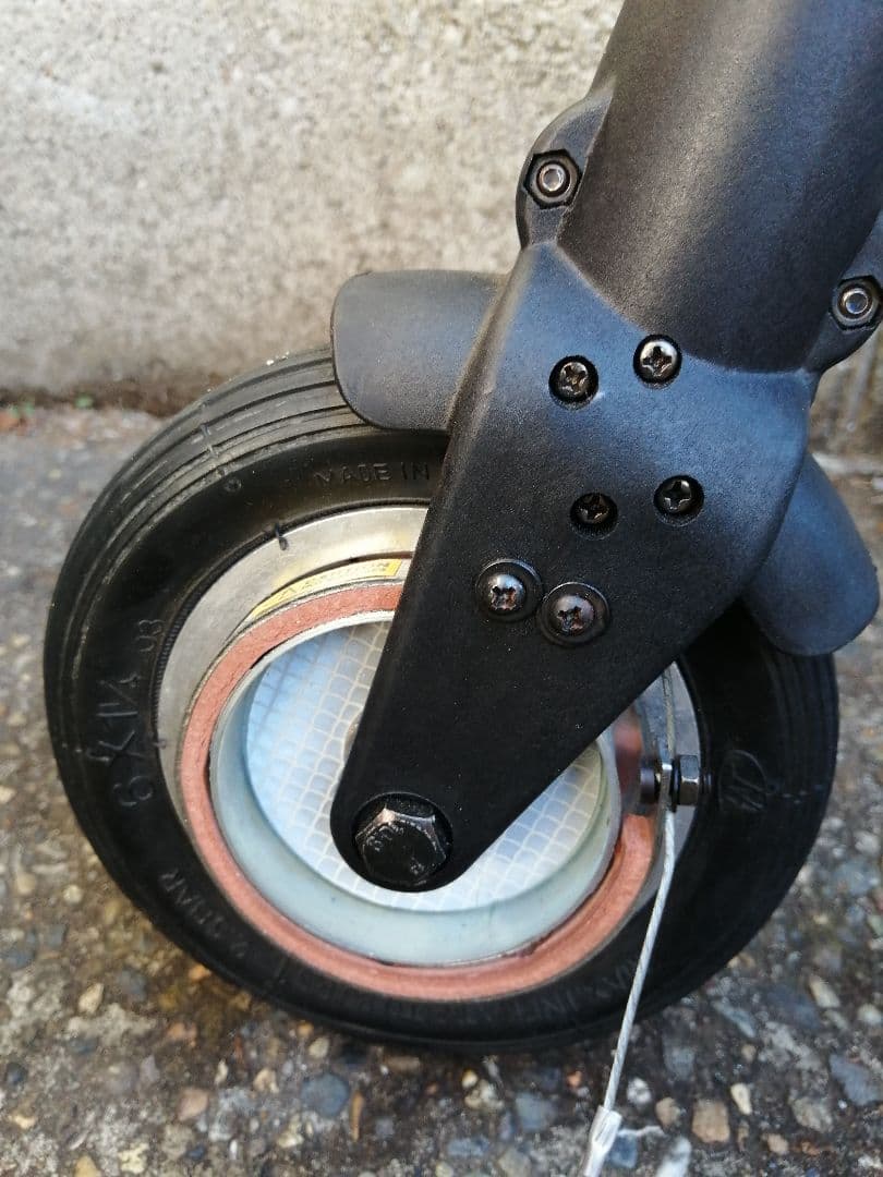 A-bike類似品のA-RideX　折りたたみ自転車　おまけ付き