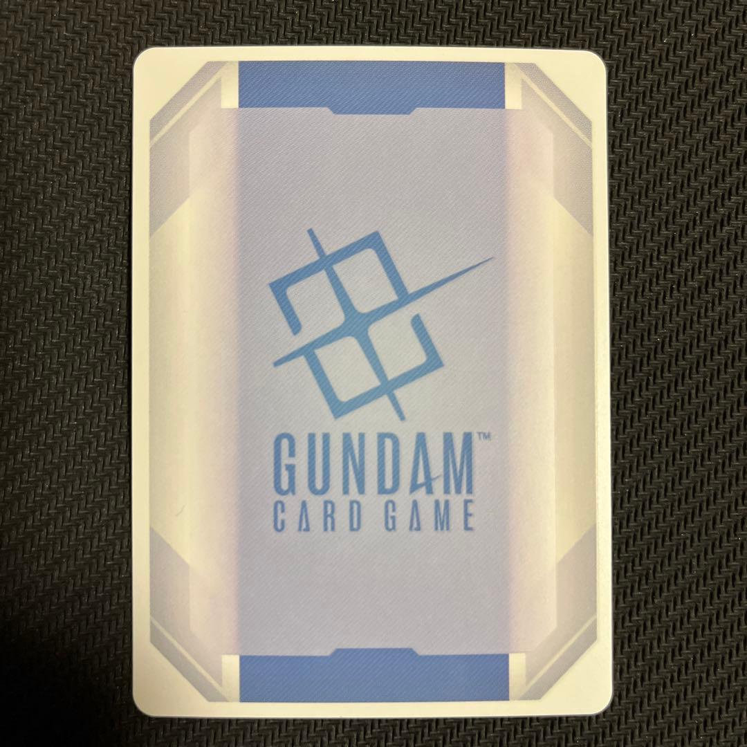 ガンダムカード　ガンダム・バルバトス（第１形態）　スーパーパラレル　LR++