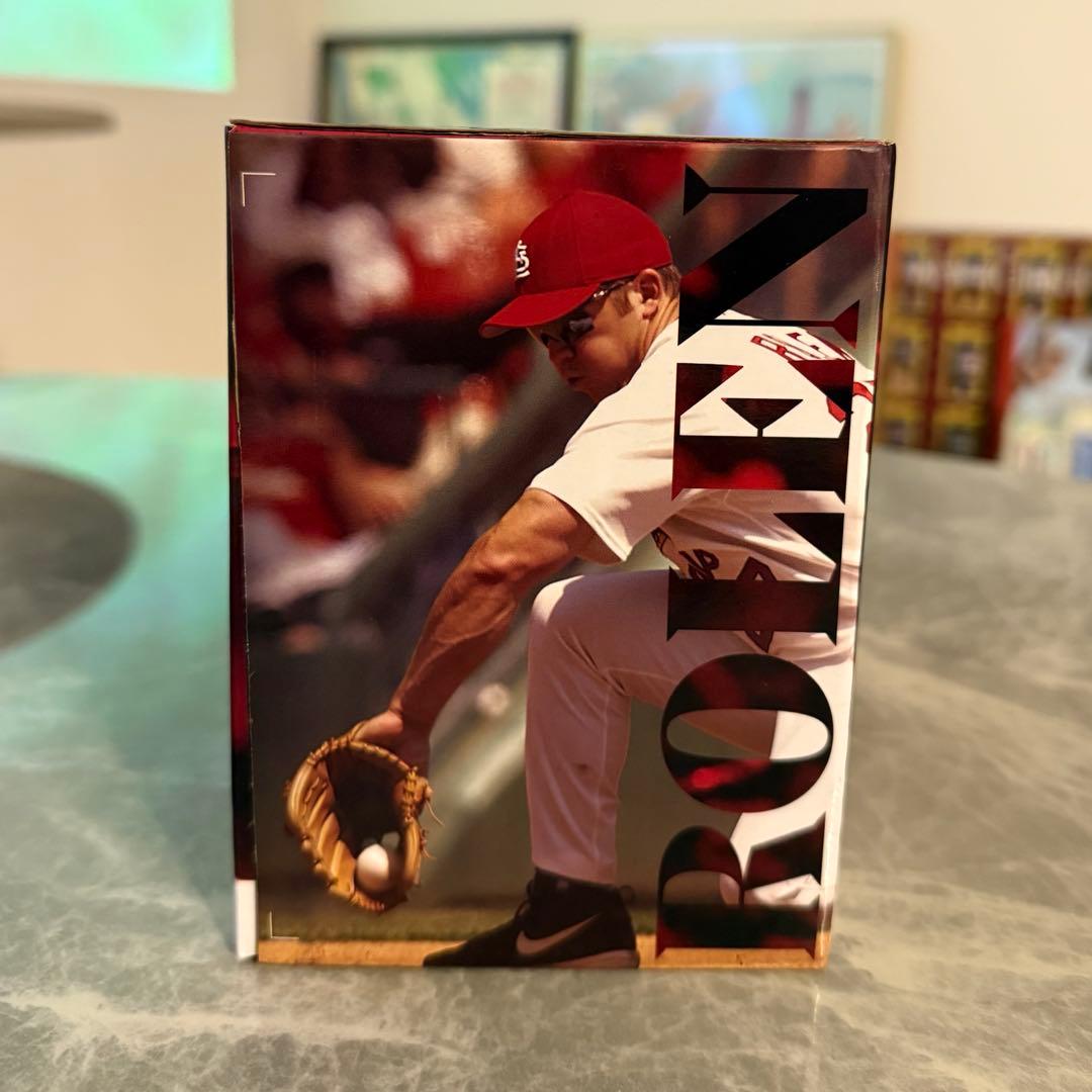 MLBスコット・ローレン ボブルヘッド 27