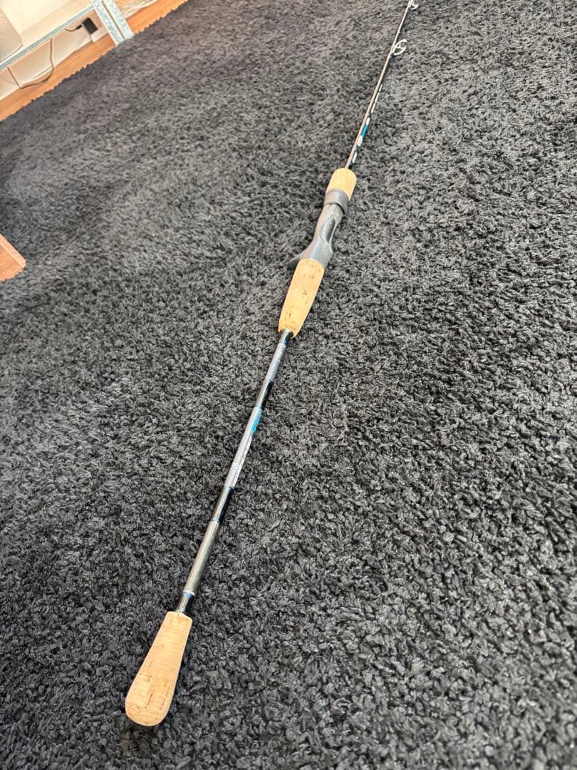 CB ONE SSR 631FB FLEX タチウオジギングに是非！