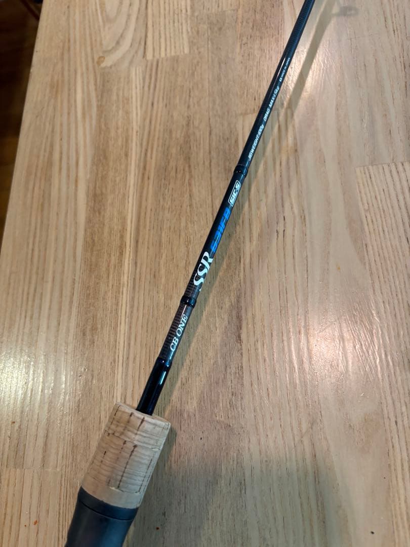 CB ONE SSR 631FB FLEX タチウオジギングに是非！