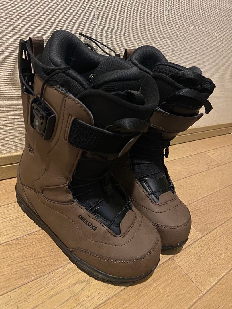 スノーボード DEELUXE FORMATIVE S3