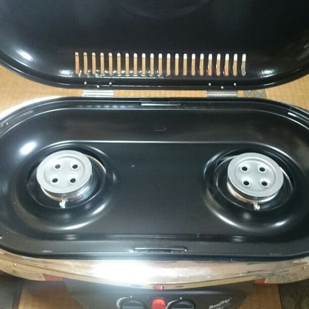 コールマン
ロードトリップ グリル LXE-J