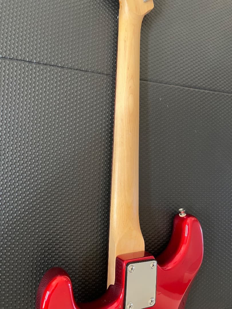 ストラトタイプ　マッチングヘッドギター