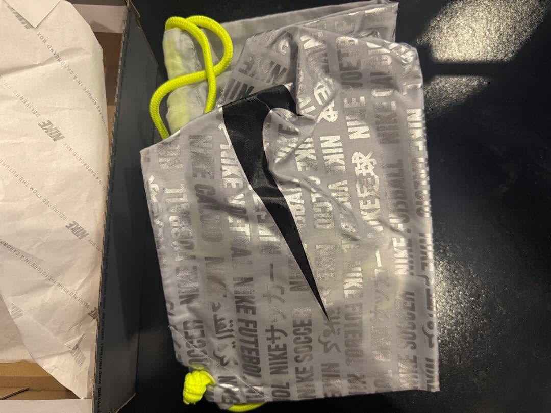 27cm ナイキ ティエンポ レジェンド 10 エリート AG PRO シルバー