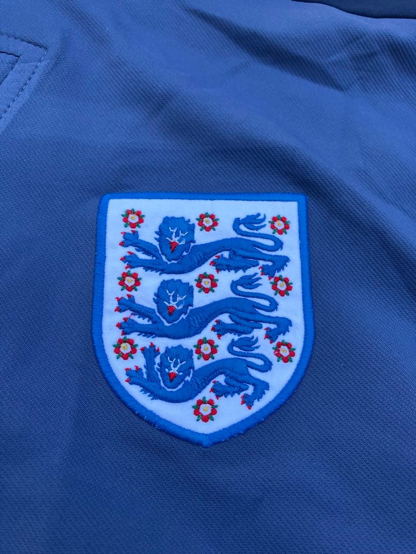 【希少_好色】在原みゆ紀 UMBRO×イングランド代表/ドリルトップ/XL