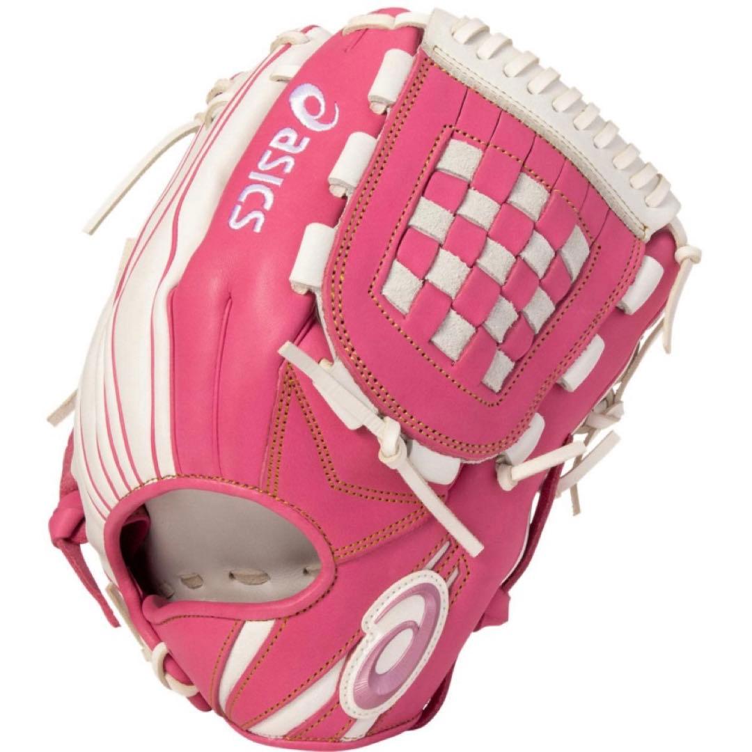 ASICS 軟式グローブ sikisai