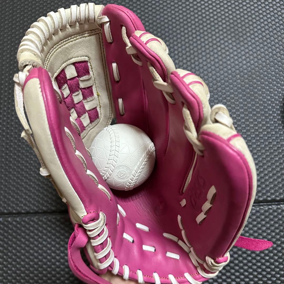 ASICS 軟式グローブ sikisai